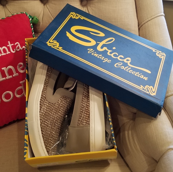 💥SOLD💥SBICCA SHOES, VINTAGE COLLECTION "RAFA" - Picture 4 of 6